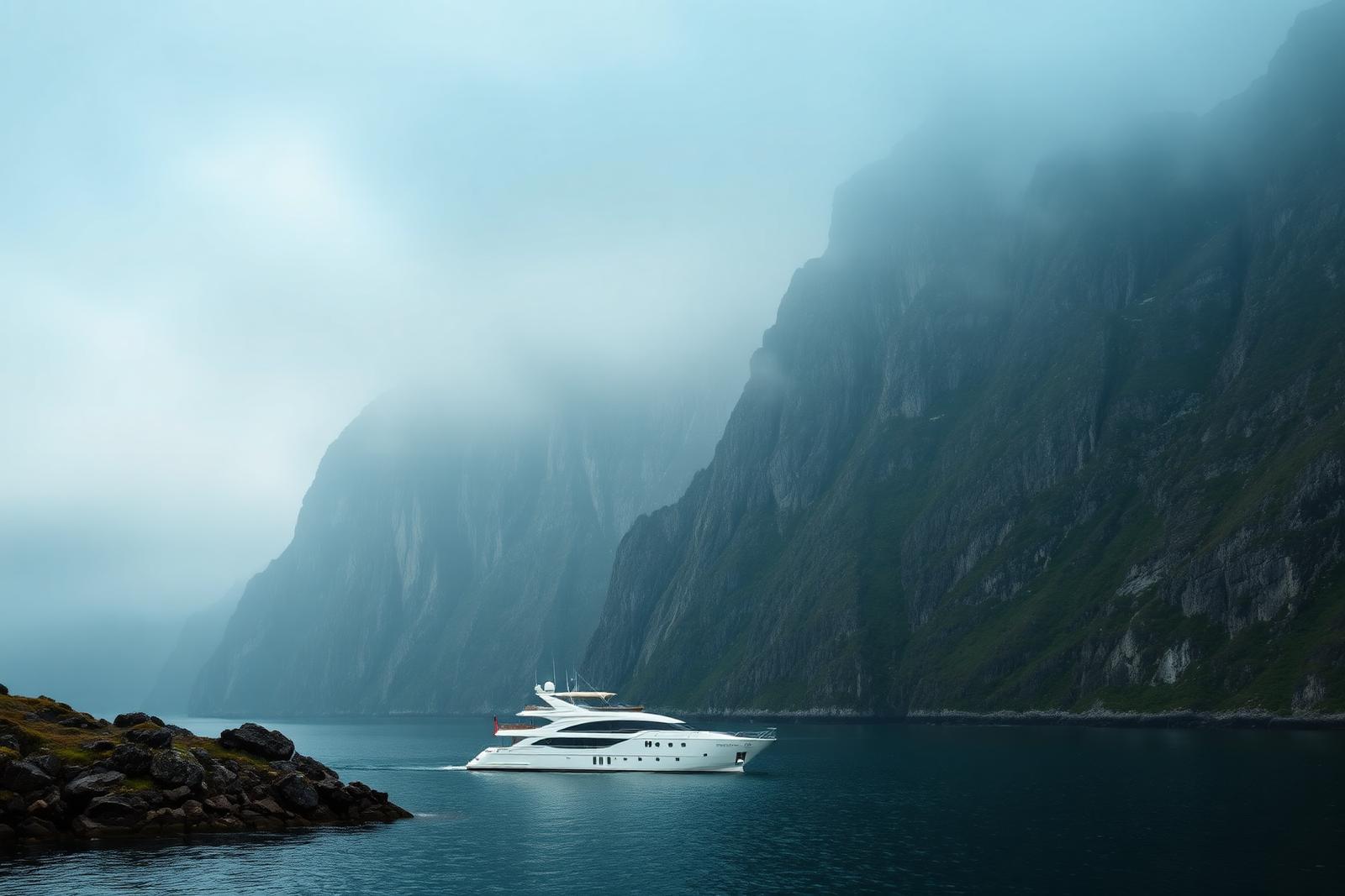 Norwegian Fjords — Cinematic Nordic escape
