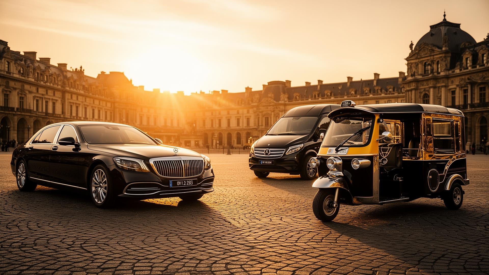 Trusted local drivers worldwide